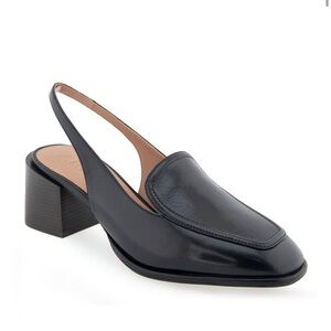 Aerosoles Arlo chunky heel sling backs